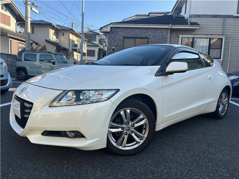 CR-Z