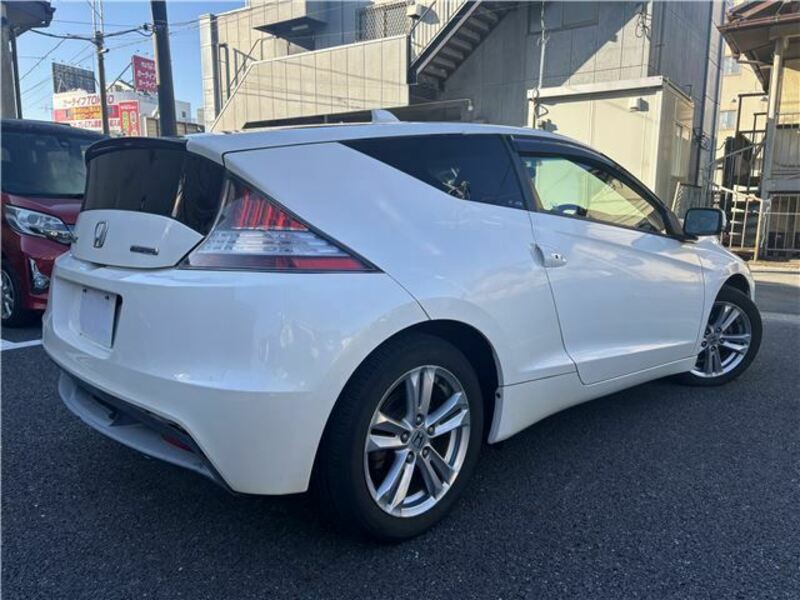 CR-Z