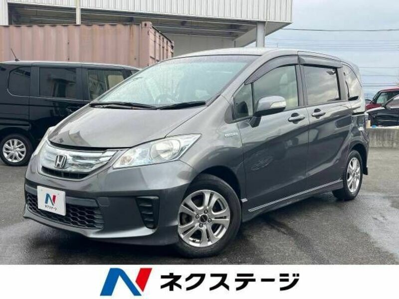 HONDA FREED HYBRID