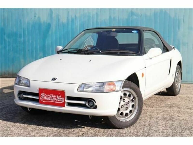 HONDA BEAT