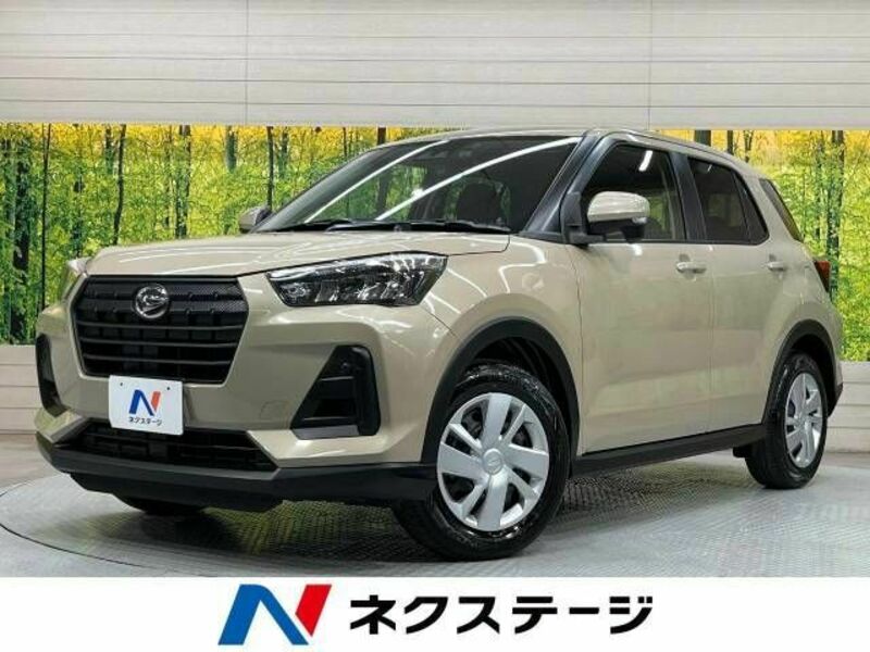 DAIHATSU ROCKY