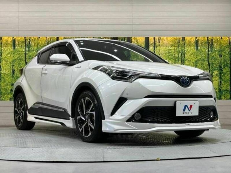 C-HR