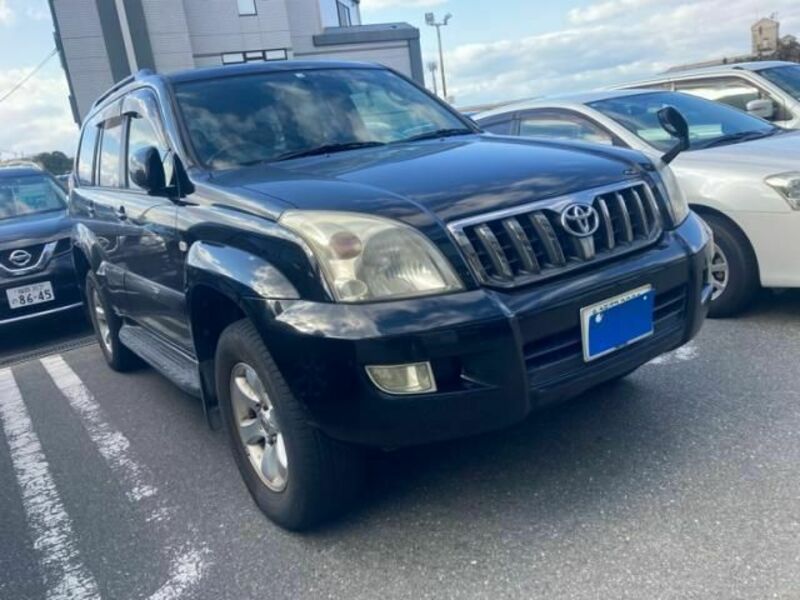 LAND CRUISER PRADO