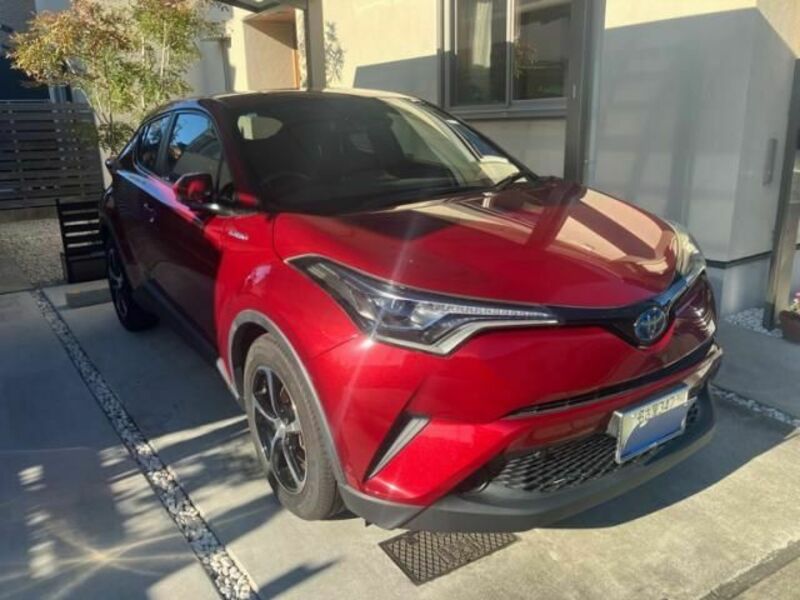 C-HR