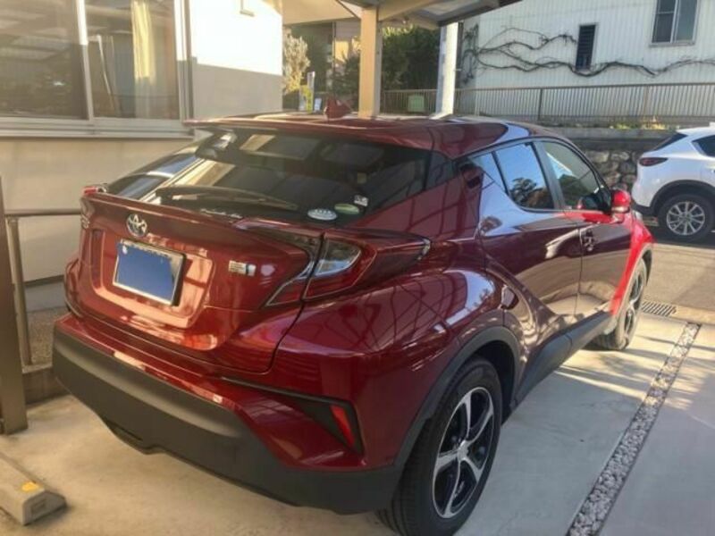 C-HR