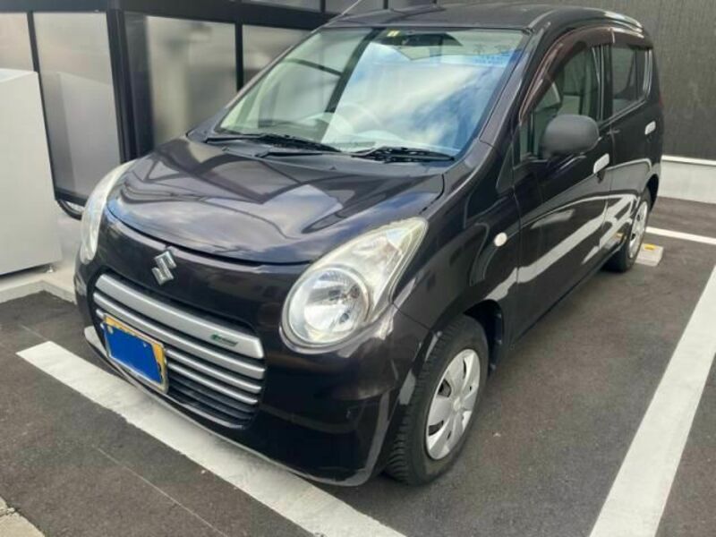 SUZUKI ALTO ECO