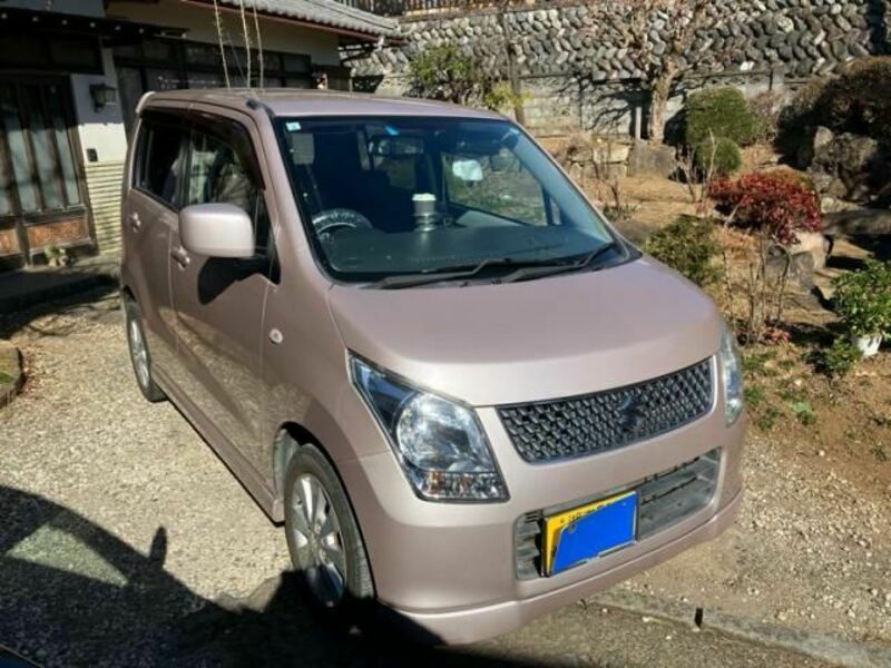 SUZUKI WAGON R