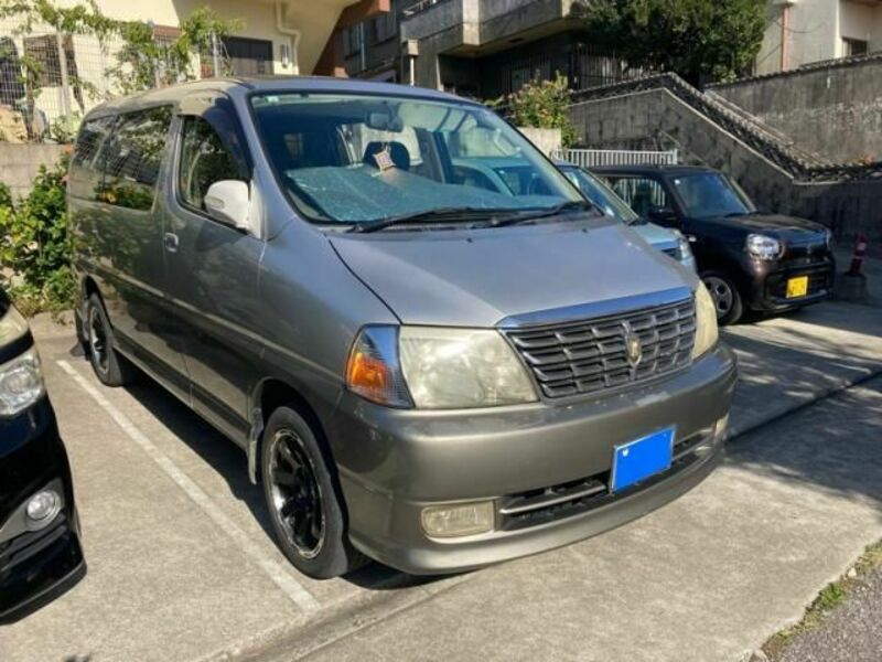 GRAND HIACE