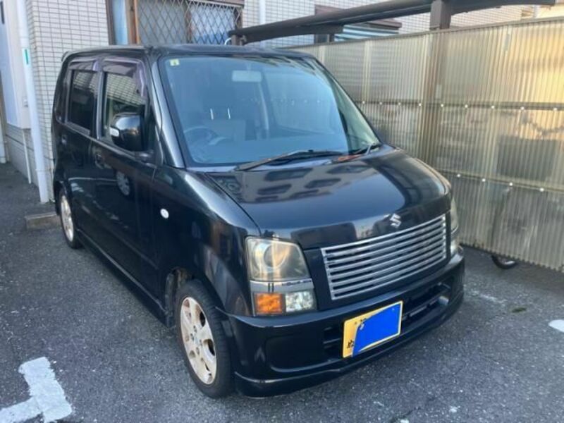 SUZUKI WAGON R