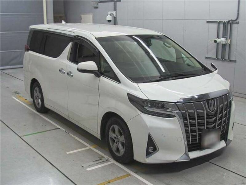 ALPHARD