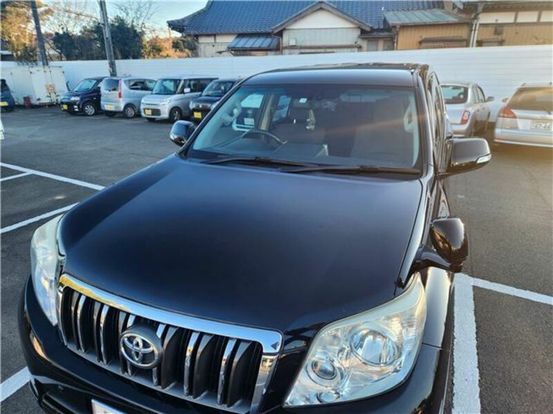 LAND CRUISER PRADO