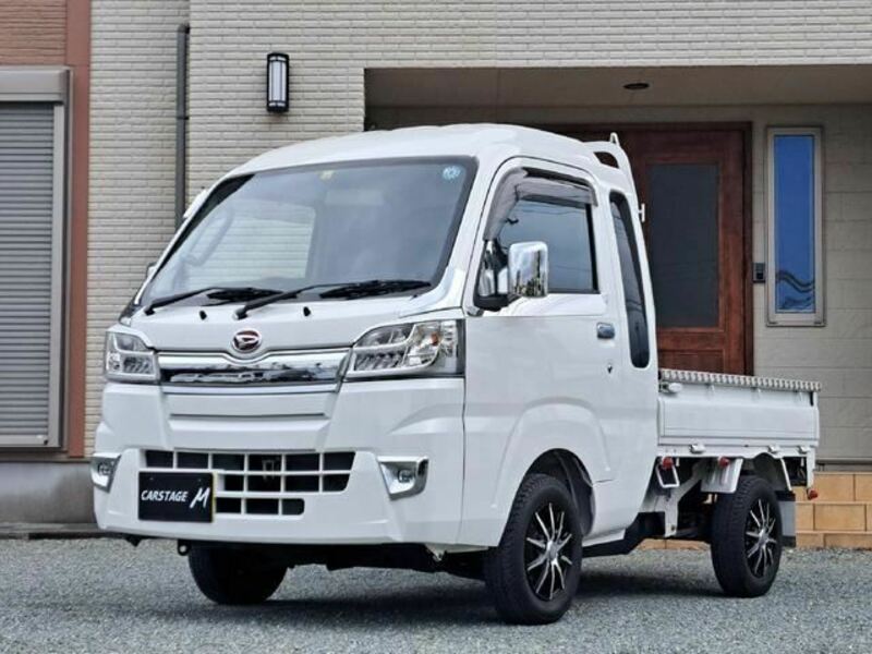 HIJET TRUCK-0