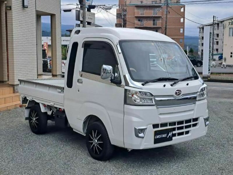 HIJET TRUCK