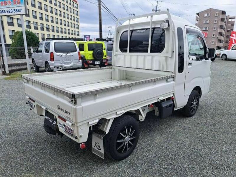 HIJET TRUCK