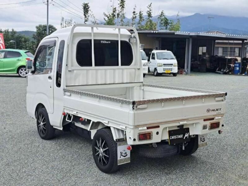 HIJET TRUCK