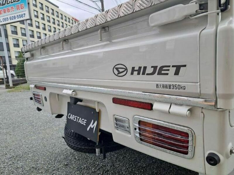 HIJET TRUCK