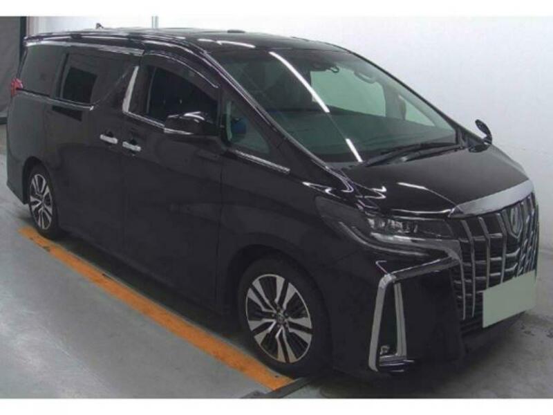 ALPHARD-3