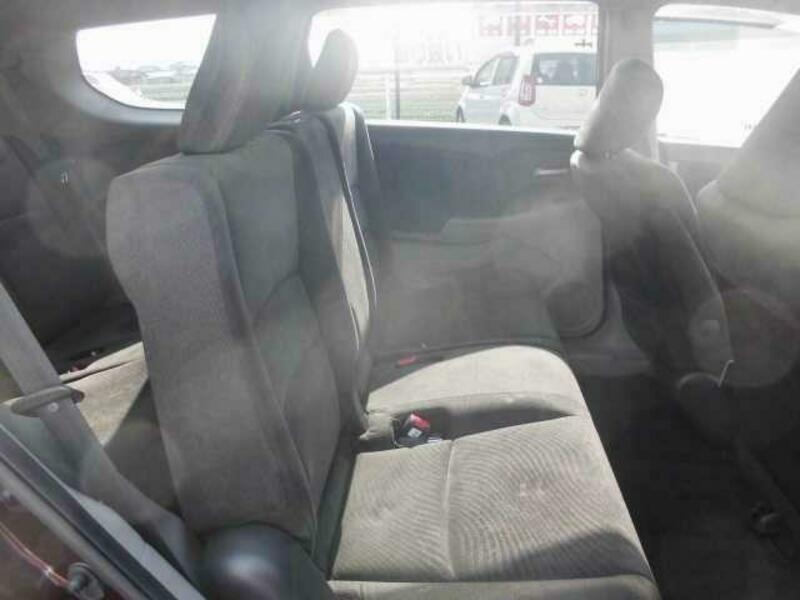 Used 2009 HONDA ODYSSEY DBA-RB3  SBI Motor Japan