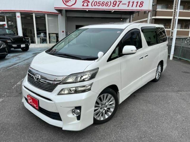 VELLFIRE