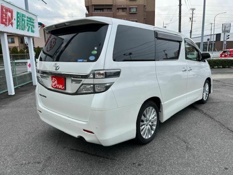 VELLFIRE