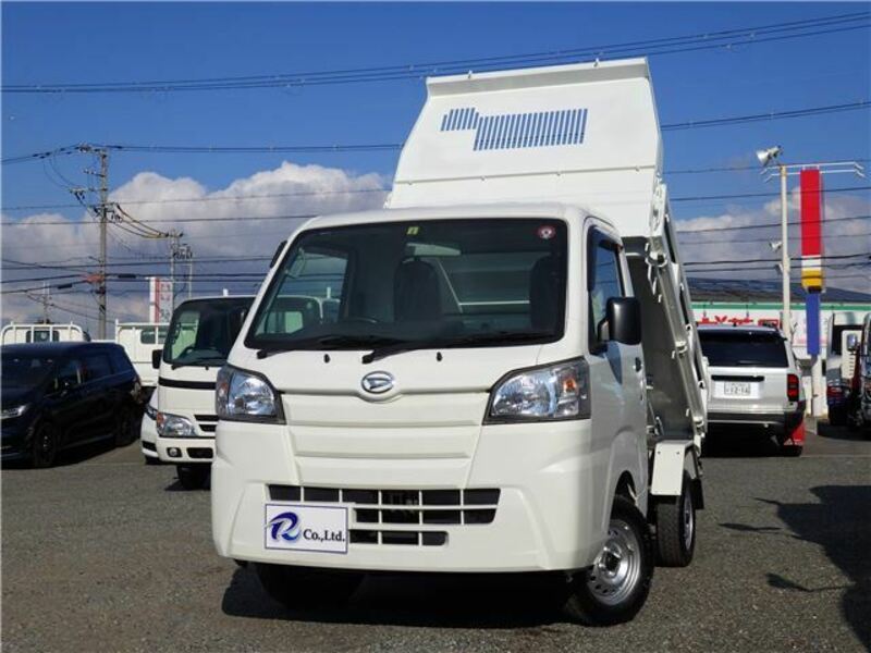 HIJET TRUCK-0