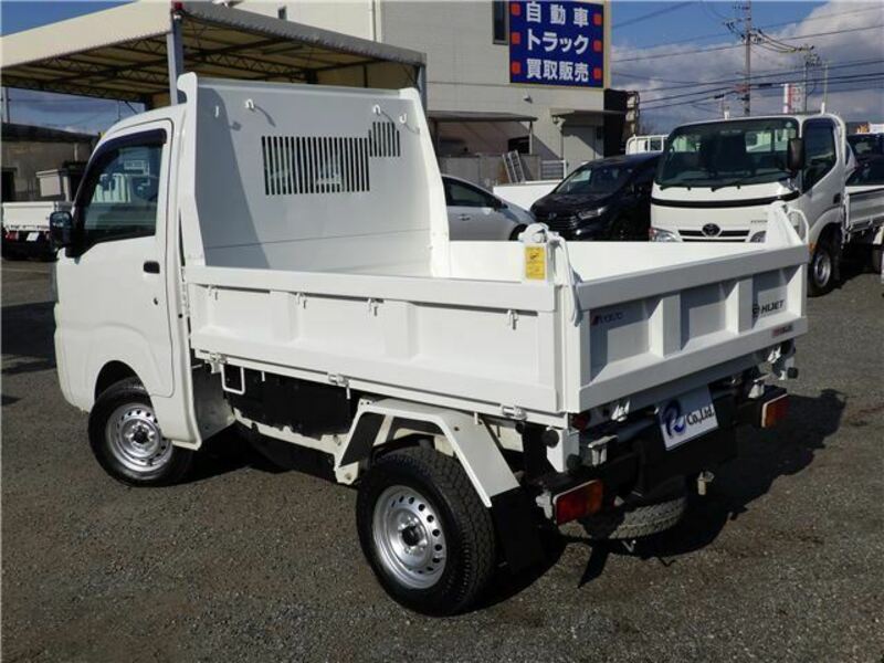 HIJET TRUCK