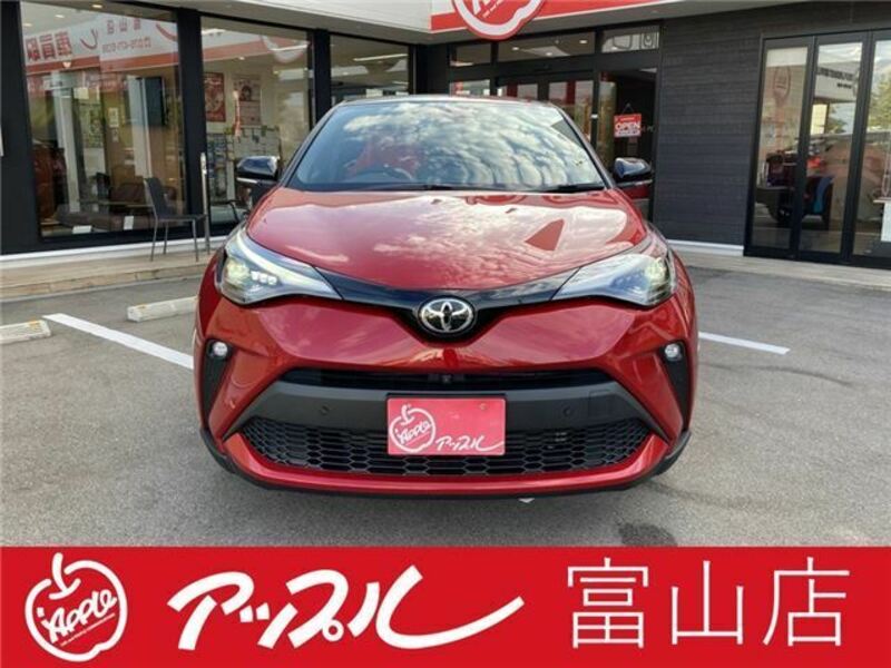 C-HR