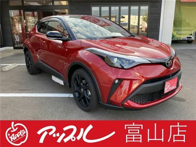 C-HR