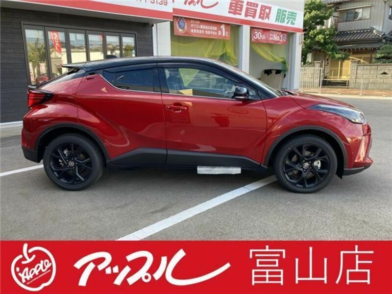 C-HR