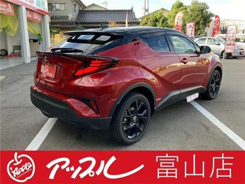 C-HR