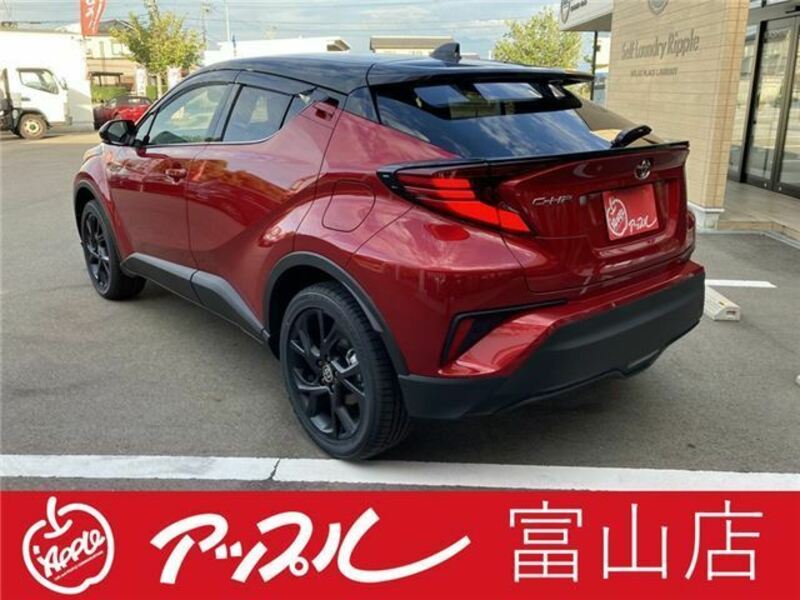 C-HR