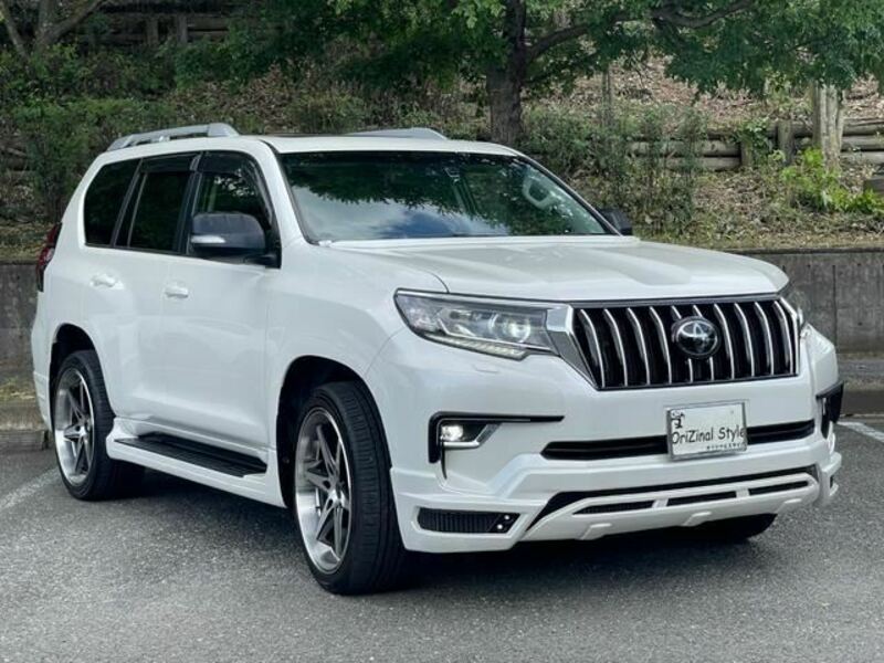 LAND CRUISER PRADO