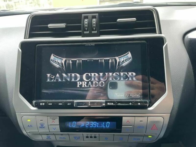 LAND CRUISER PRADO