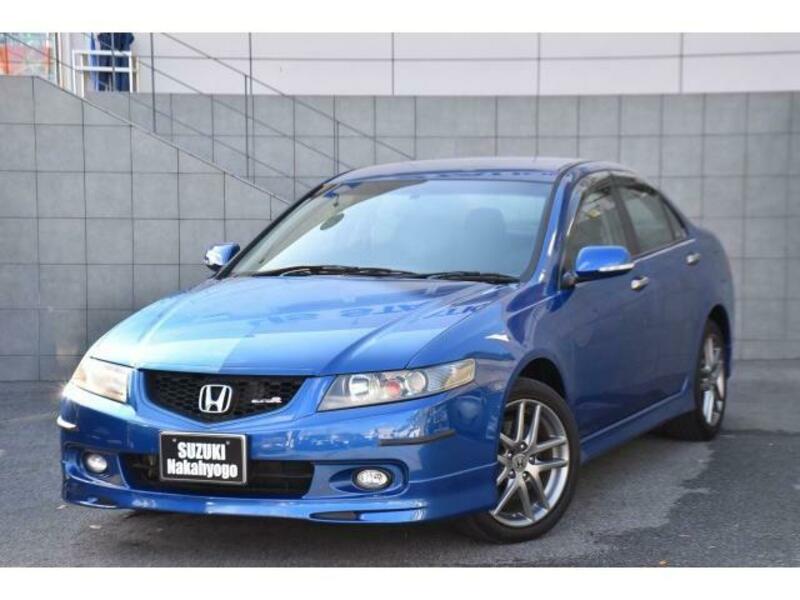 Used 2004 HONDA ACCORD ABA-CL7 | SBI Motor Japan