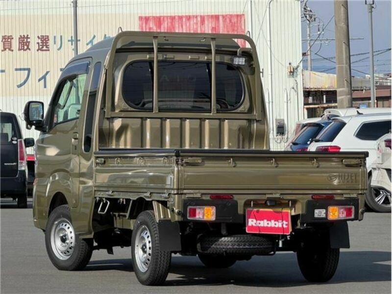 HIJET TRUCK