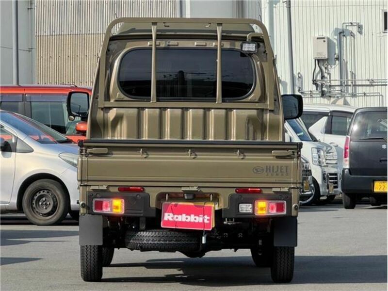 HIJET TRUCK