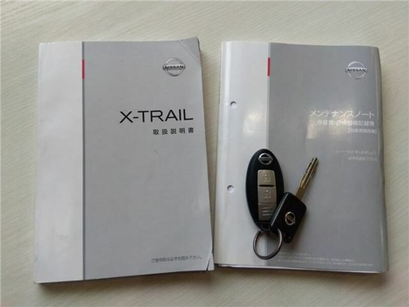 X-TRAIL