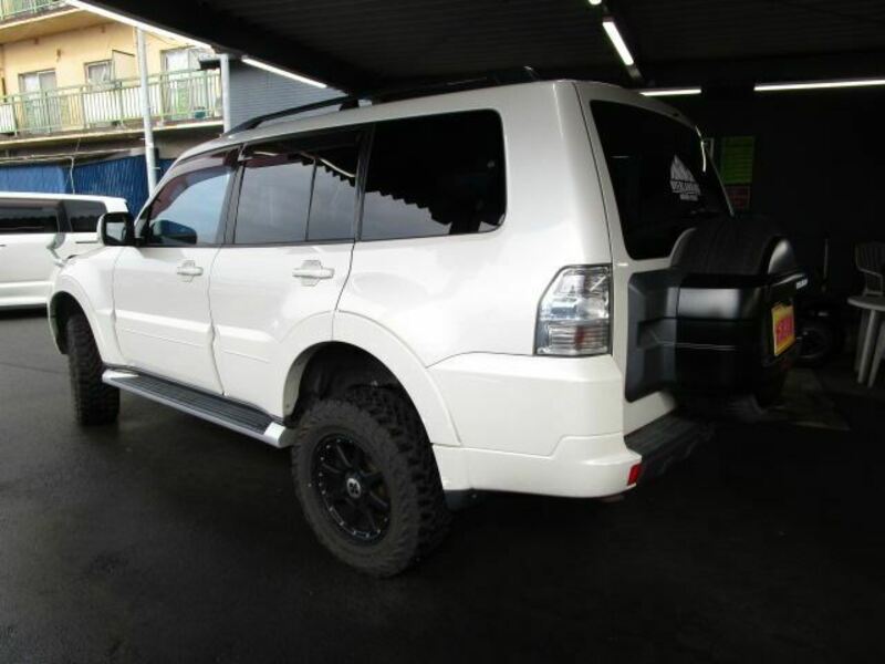 PAJERO