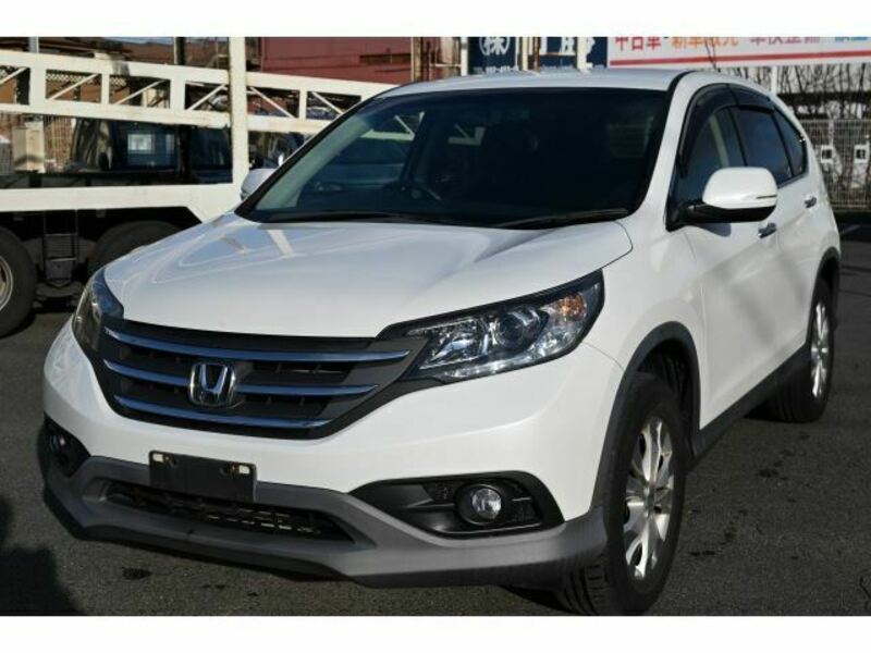 CR-V