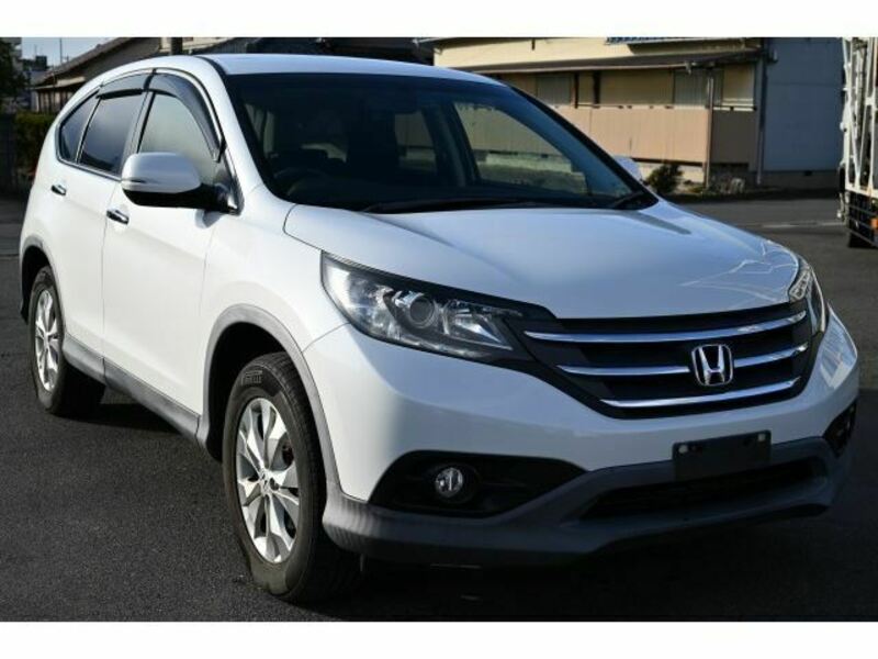 CR-V