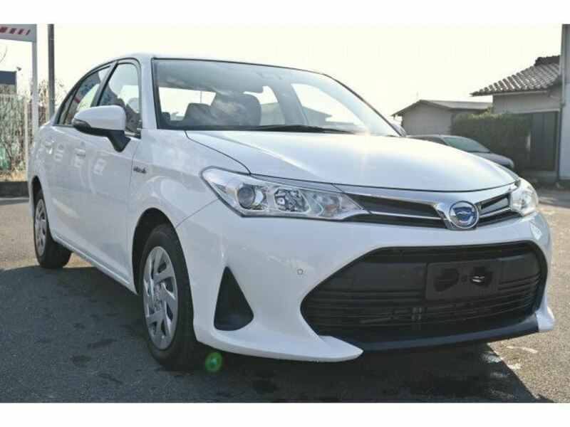 COROLLA AXIO-0