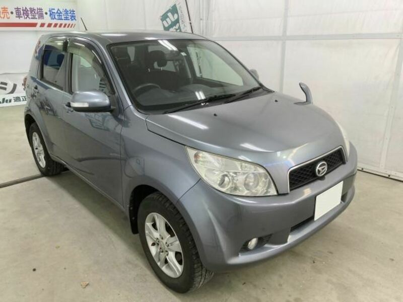 DAIHATSU BE-GO