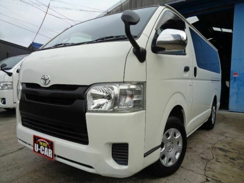 HIACE VAN-0