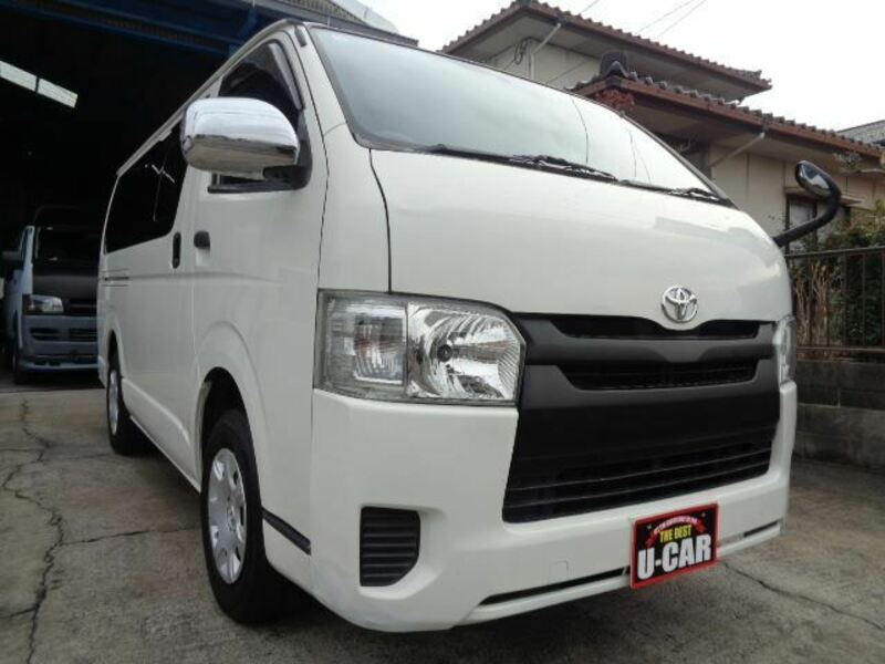 HIACE VAN