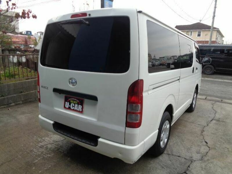 HIACE VAN