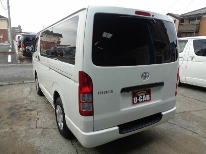 HIACE VAN