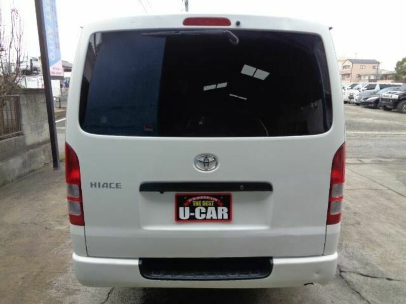 HIACE VAN