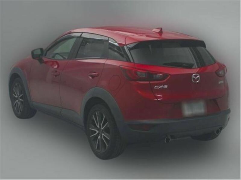 CX-3