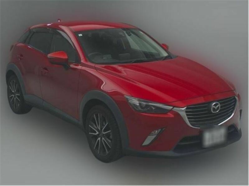 CX-3