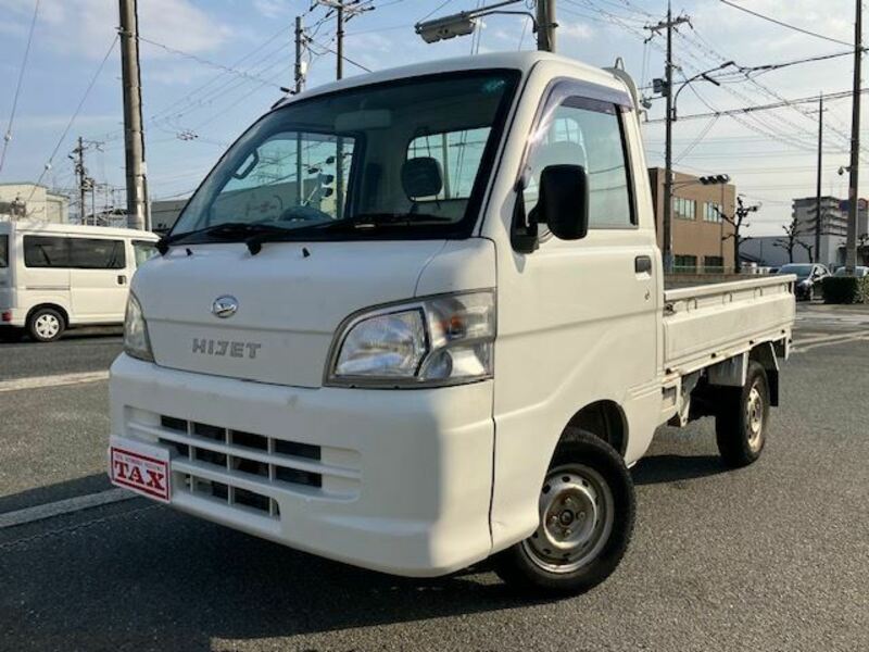 HIJET TRUCK-0